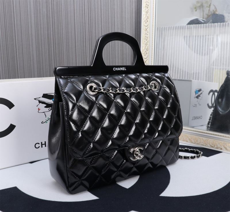 Chanel Top Handle Bags